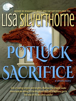 cover image of Potluck Sacrifice